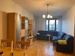 Pronájem bytu 2+kk, Praha - Vršovice, Petrohradská, 58 m2