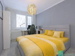 Prodej bytu 3+1, Dubí, Koněvova, 69 m2