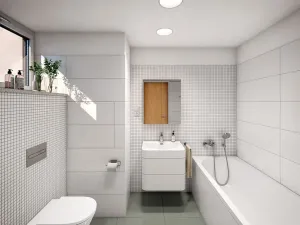 Prodej bytu 2+kk, Brno, Příční, 57 m2