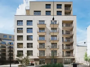 Prodej bytu 1+kk, Brno, Bratislavská, 32 m2