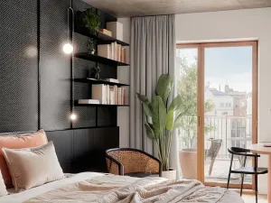 Prodej bytu 3+kk, Brno, Bratislavská, 72 m2