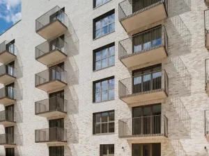 Prodej bytu 2+kk, Brno, Bratislavská, 60 m2