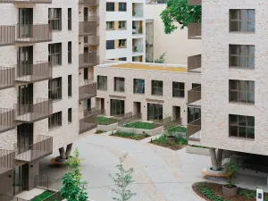 Prodej bytu 1+kk, Brno, Bratislavská, 38 m2