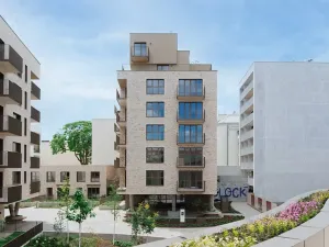 Prodej bytu 1+kk, Brno, Bratislavská, 43 m2