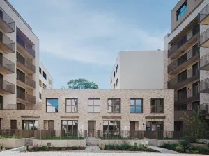 Prodej bytu 1+kk, Brno, Bratislavská, 45 m2