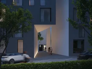 Prodej bytu 5+kk, Brno, Žižkova, 173 m2