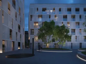 Prodej bytu 4+kk, Brno, Žižkova, 107 m2