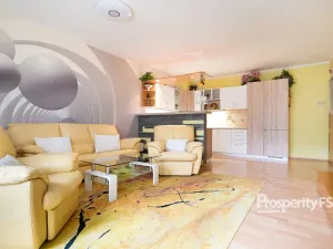 Prodej bytu 2+kk, Praha - Horní Počernice, Ve žlíbku, 55 m2