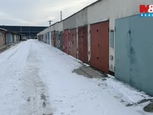 Pronájem garáže, Chropyně, 19 m2