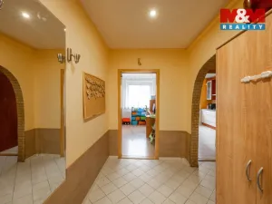 Pronájem bytu 3+1, Olomouc - Nové Sady, Rožňavská, 82 m2