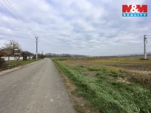 Prodej pozemku pro bydlení, Nivnice, 1831 m2