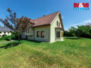 Prodej rodinného domu, Kolová - Háje, 330 m2