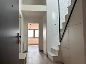 Pronájem bytu 2+kk, Praha - Prosek, Prosecká, 99 m2