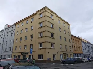 Pronájem bytu 1+kk, Praha - Libeň, V zahradách, 26 m2
