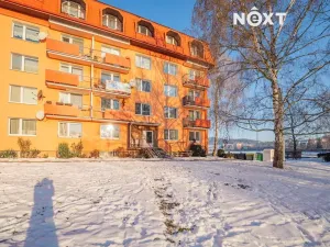 Pronájem bytu 2+1, Šumperk, Šumavská, 60 m2