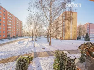 Pronájem bytu 2+1, Šumperk, Šumavská, 60 m2