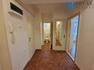 Prodej bytu 1+1, Přerov, Šrobárova, 57 m2