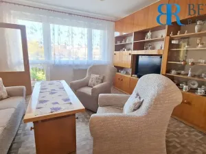 Prodej bytu 3+1, Přerov, Malá Dlážka, 63 m2