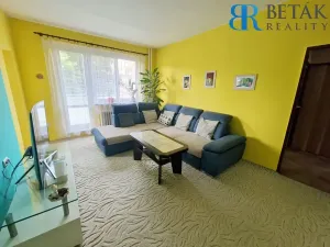 Prodej bytu 3+1, Přerov, Jasínkova, 74 m2