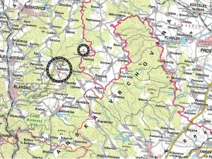 Prodej pole, Ostrov u Macochy, 16065 m2