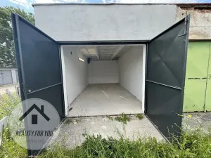 Pronájem garáže, Mladá Boleslav, Nádražní, 19 m2