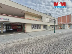 Pronájem obchodního prostoru, Karviná - Fryštát, Hrnčířská, 91 m2
