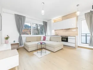 Prodej bytu 2+kk, Zlín, Štefánikova, 51 m2