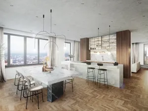 Prodej bytu 5+kk, Brno, Křenová, 267 m2