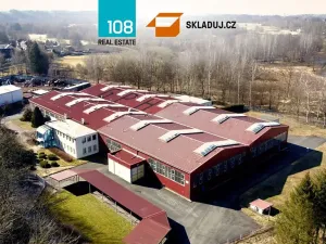 Prodej výrobních prostor, Kynšperk nad Ohří, Okružní, 4256 m2