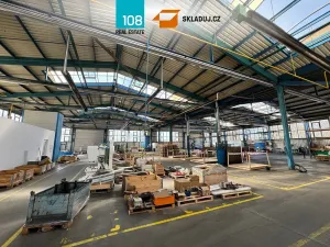Prodej výrobních prostor, Kynšperk nad Ohří, Okružní, 4256 m2