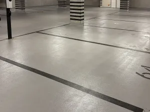 Pronájem garážového stání, Brno, Bratislavská, 14 m2