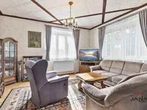 Prodej rodinného domu, Radostná pod Kozákovem, 185 m2