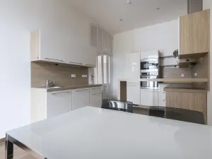 Pronájem bytu 5+1, Praha - Smíchov, Lidická, 205 m2