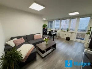 Prodej bytu 3+1, Praha - Stodůlky, Janského, 75 m2