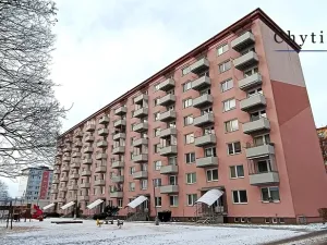 Pronájem bytu 1+1, Přerov, Velká Dlážka, 39 m2