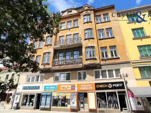 Pronájem bytu 2+1, Přerov, Wilsonova, 64 m2