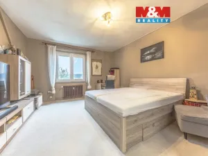 Prodej bytu 2+1, Praha - Libeň, Drahobejlova, 78 m2