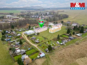 Pronájem bytu 2+1, Toužim - Kosmová, 58 m2