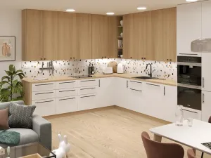 Prodej bytu 4+kk, Brno, Řípská, 113 m2