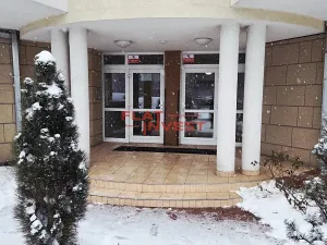 Pronájem bytu 1+kk, Praha - Letňany, Tupolevova, 41 m2