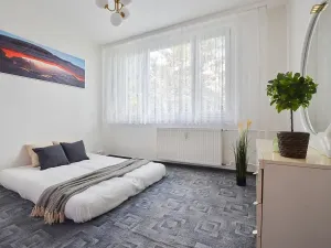 Pronájem bytu 3+1, Praha - Krč, Sládkovičova, 57 m2