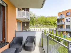 Pronájem bytu 1+kk, Praha - Smíchov, Jeřabinová, 33 m2