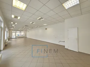 Pronájem obchodního prostoru, Kralupy nad Vltavou, 87 m2