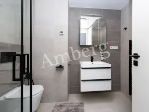 Pronájem bytu 1+kk, Praha - Karlín, Křižíkova, 32 m2