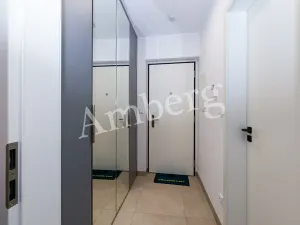 Pronájem bytu 1+kk, Praha - Karlín, Křižíkova, 32 m2