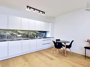 Prodej bytu 1+kk, Brno, Bratislavská, 44 m2