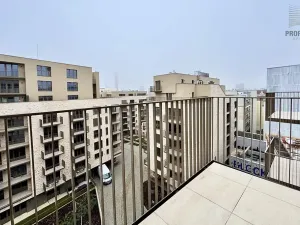 Prodej bytu 1+kk, Brno, Bratislavská, 44 m2