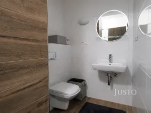 Prodej bytu 1+1, Písek, Pražská, 34 m2