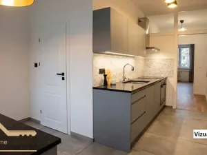 Prodej bytu 2+1, Praha - Hostivař, Gercenova, 60 m2