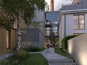 Prodej bytu 3+kk, Praha, Mezitraťová, 94 m2